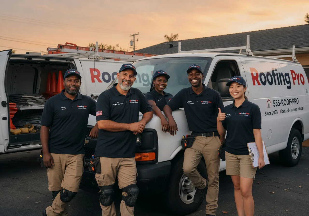 Roof Repair Near Me company in Howell, NJ