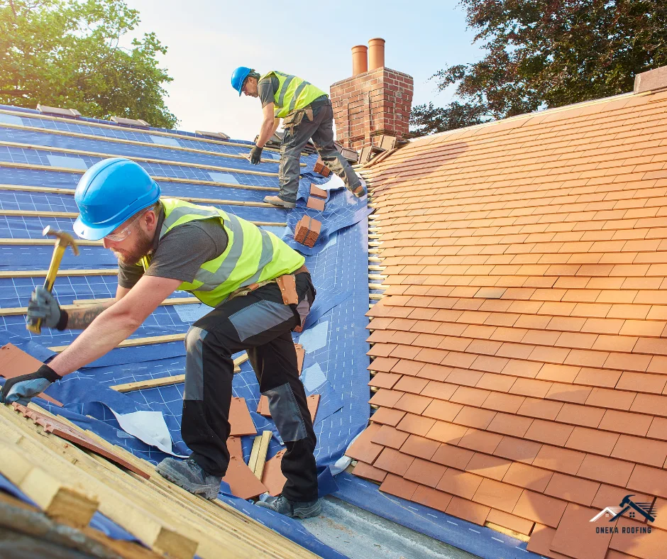 Why choose Roof Repair Near Me in Howell, NJ